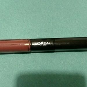 Loreal Paris Infallible 2 Step Lip Color